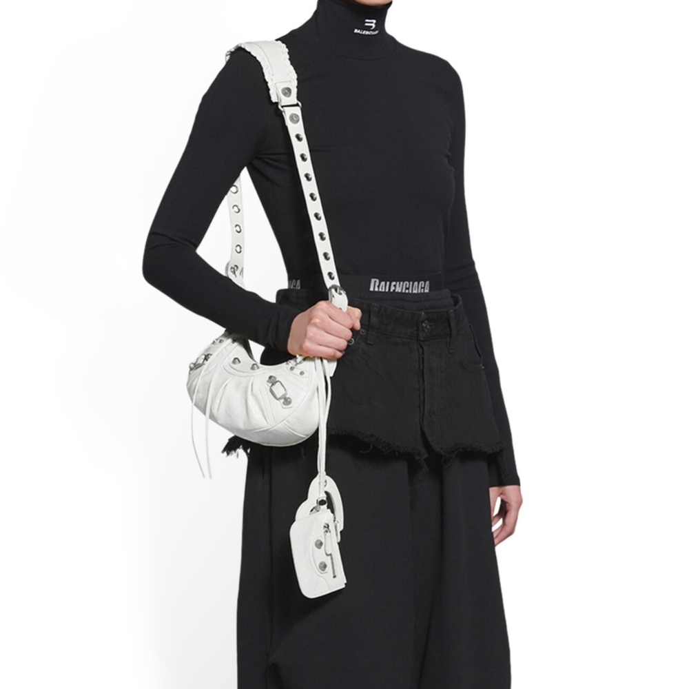 *SOLD* Balenciaga Le Cagole XS Shoulder Bag - Picture 2 of 13